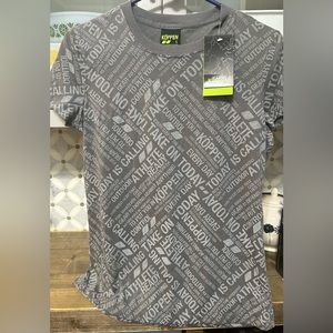Koppen brand graphic tee